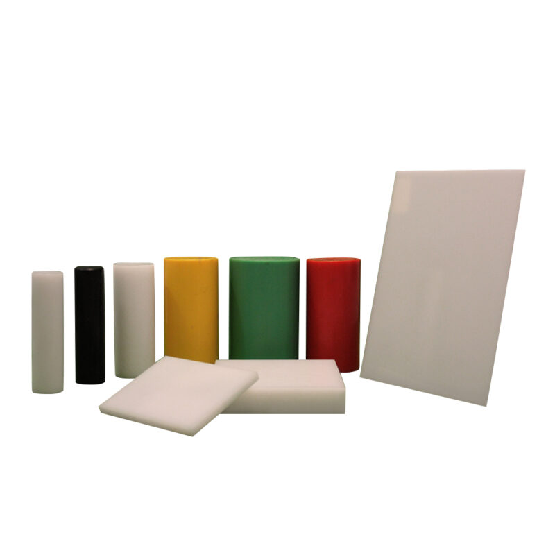 ACETAL / POM RODS AND SHEETS