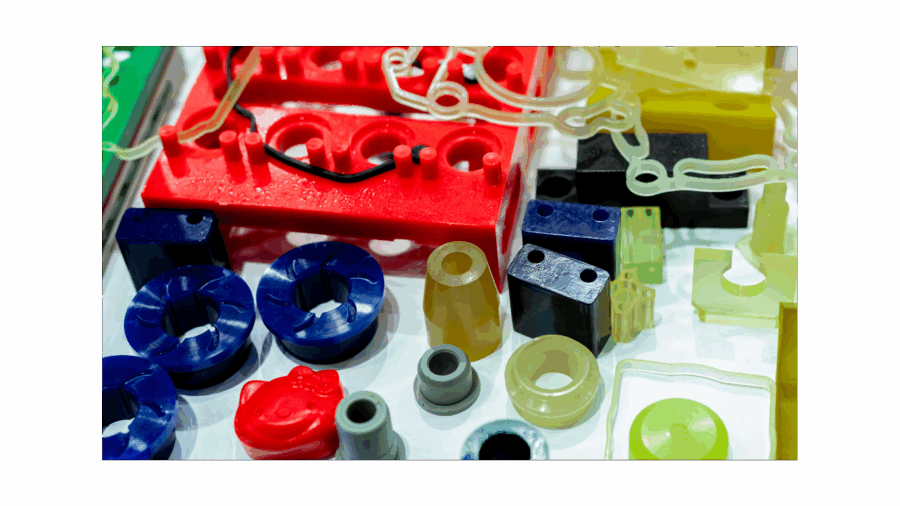 Silicone Rubber Sheets & Cords
